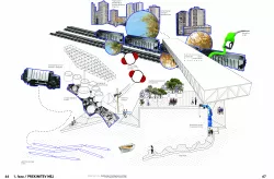 Damian Sobol Turina - Rifarm 2050, mesto po pristanišču: revitalizacija pristaniškega bazena na Rijeki